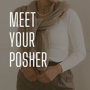 Meet your Posher, Mary